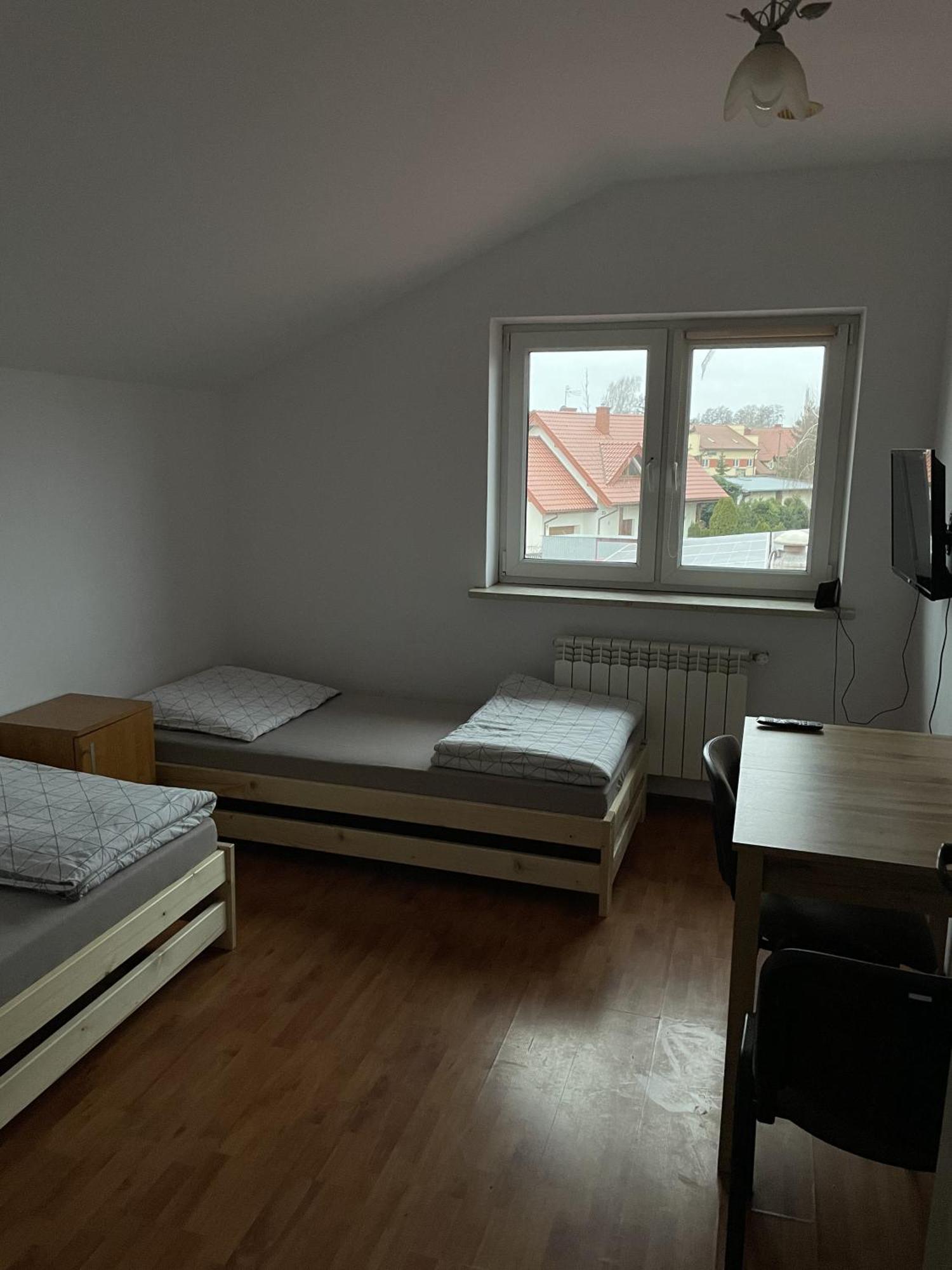 Noclegi Pracownicze Lazur Ciechanow Luaran gambar