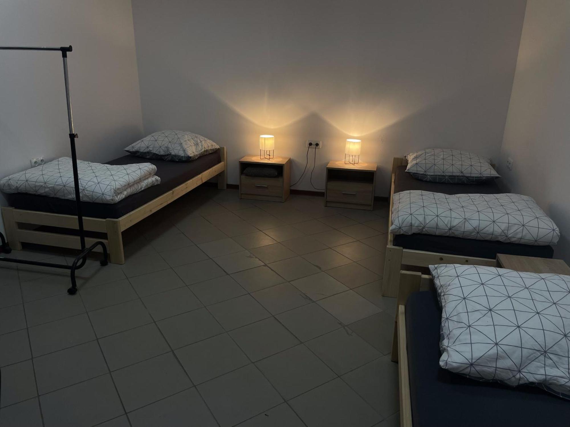 Noclegi Pracownicze Lazur Ciechanow Luaran gambar