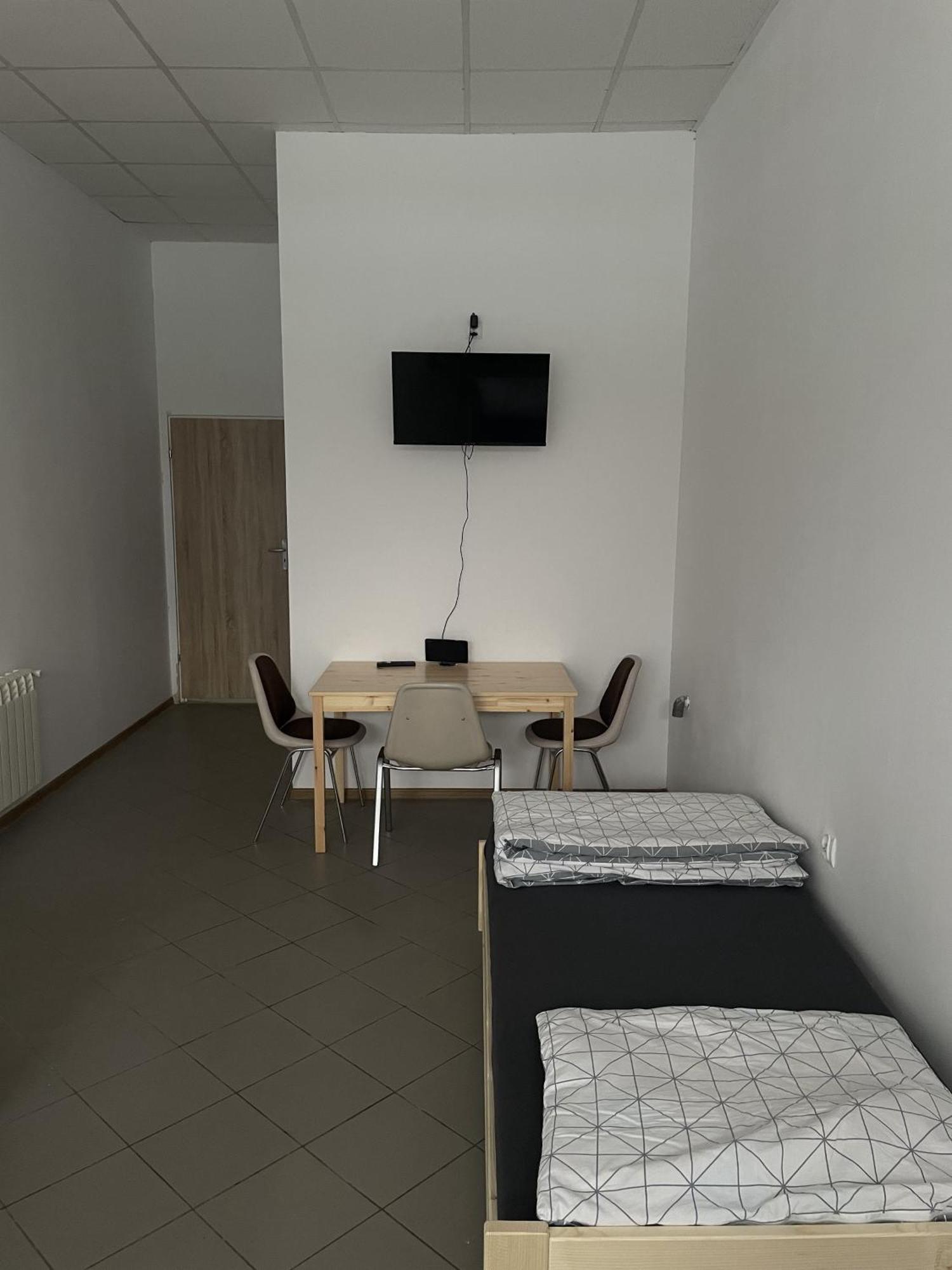 Noclegi Pracownicze Lazur Ciechanow Luaran gambar