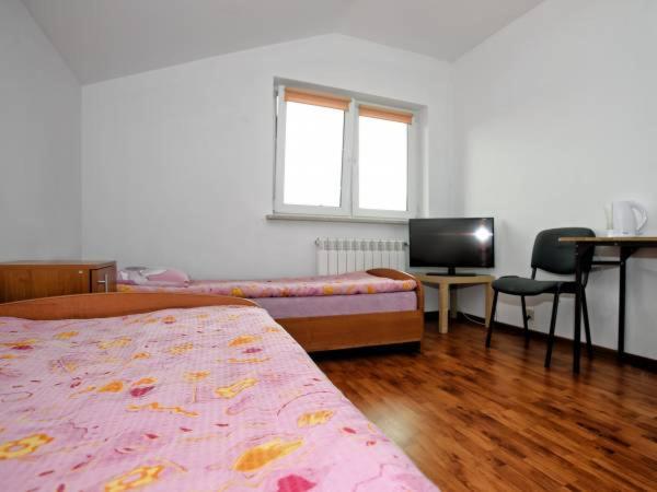 Noclegi Pracownicze Lazur Ciechanow Luaran gambar