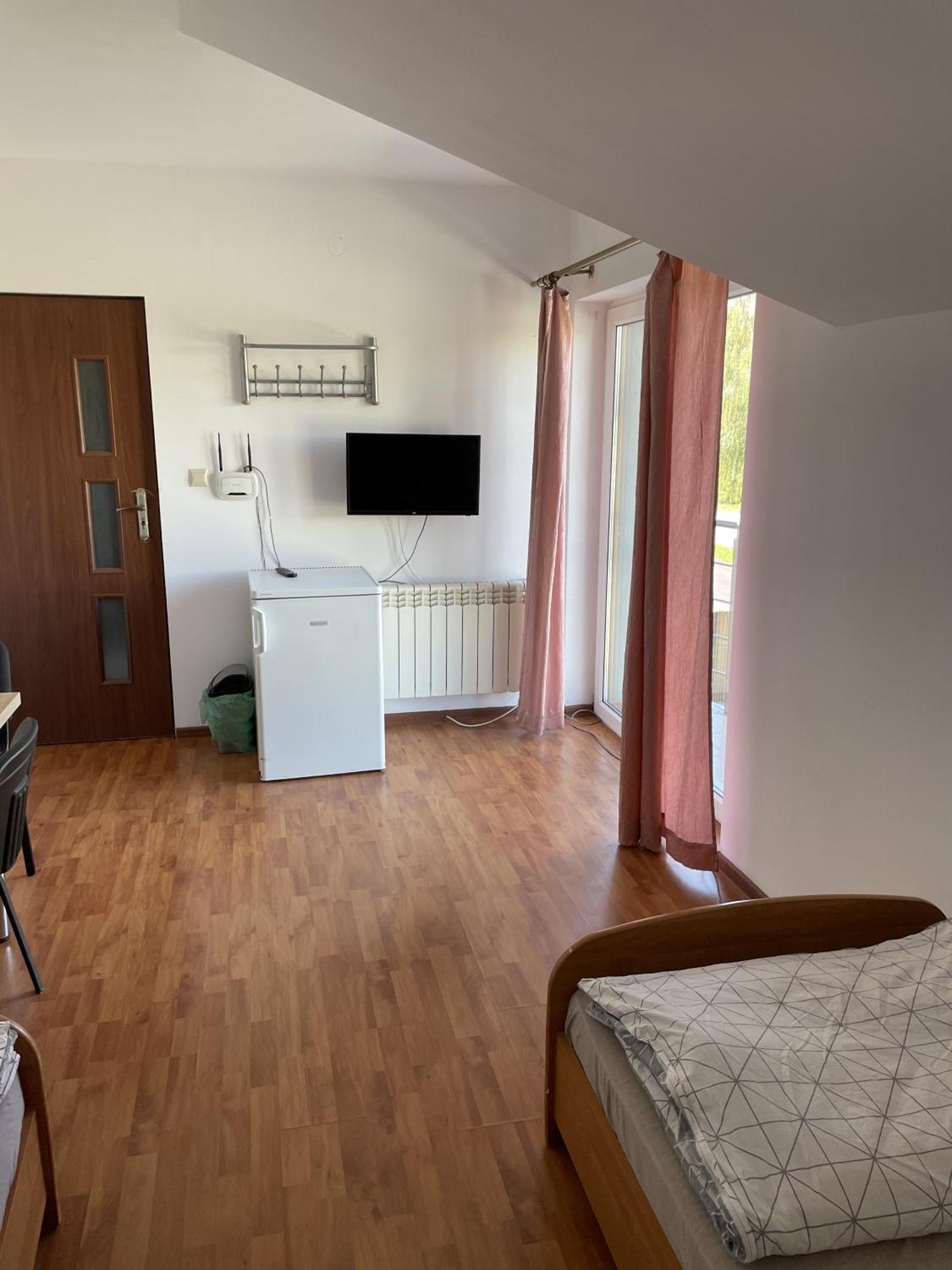 Noclegi Pracownicze Lazur Ciechanow Luaran gambar